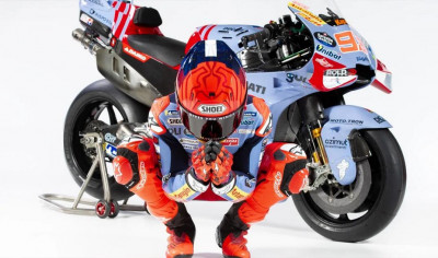 Kisah menarik Marc Marquez dan Gresini Racing thumbnail